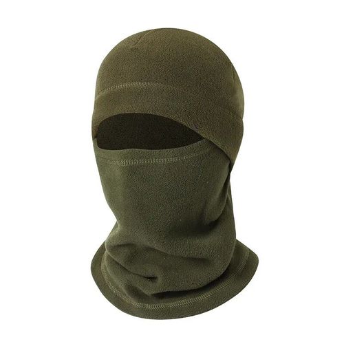 Masque De Ski D'hiver Militaire Pour Hommes Et Femmes,charpe De Cou Bandana,Cagoule Polaire,Sourire,Coupe-Vent,Cyclisme,Cache-Cou