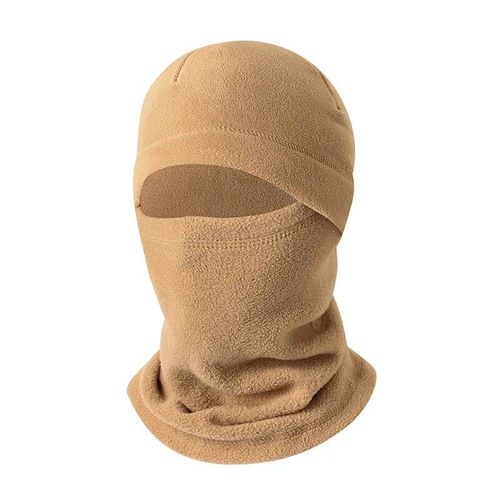 Masque De Ski D'hiver Militaire Pour Hommes Et Femmes,charpe De Cou Bandana,Cagoule Polaire,Sourire,Coupe-Vent,Cyclisme,Cache-Cou