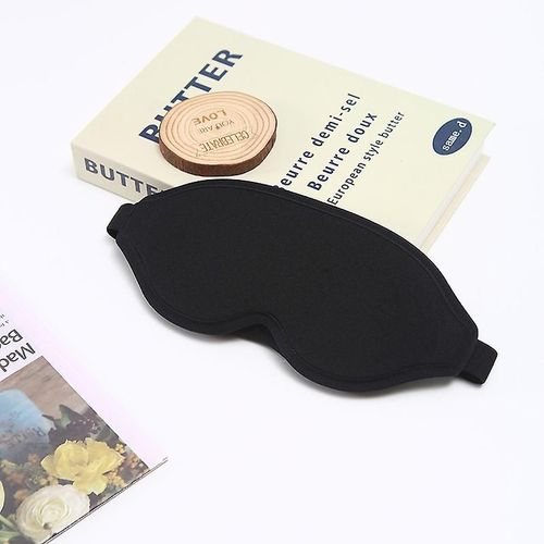 Masque De Sommeil Pour Dormeurs Latraux, Femmes Et Hommes, Masque Pour Les Yeux Pour Dormir, Bloquant La Lumire, Masque De Sommeil  Coupe Profile 3d, Masque De Sommeil Doux Et Respirant Avec Ajustement