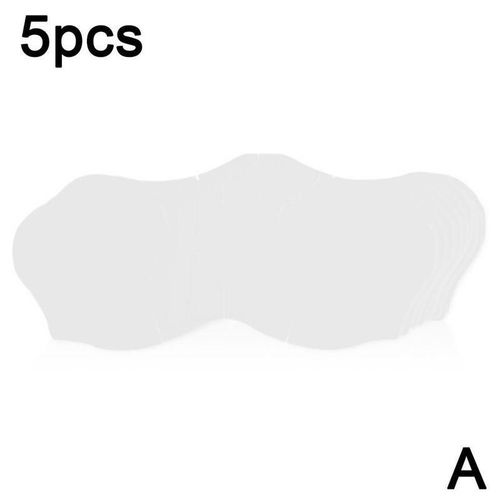 Masque Dissolvant De Points Noirs Au Charbon De Bambou, 5 Pices, Autocollant Pour Traitement De L'acn, Nettoyeur De Pores En Profondeur, Bandes  Chaud