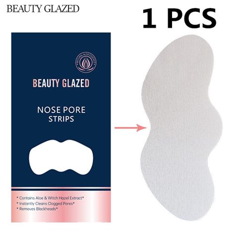 Masque Dissolvant De Points Noirs, Bandes Nasales, Points Autocollants Dcollables, Nettoyant Pour Les Pores Du Visage, Acn, Points Blancs