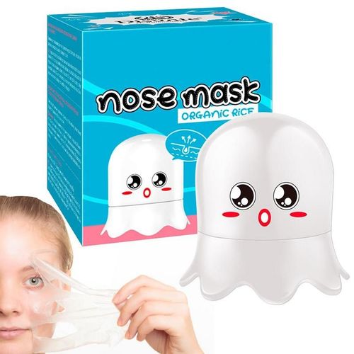Masque Facial Dissolvant De Points Noirs Pour Femme, limination Des Points Noirs Au Riz, Nettoyage En Profondeur Des Points Noirs, Couverture Qualifie Ale Antarctique