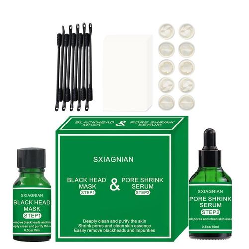 Masque Noir, Srum Dissolvant Pour Points Noirs, Masque Facial, Rtrcissement Des Pores, Traitement De L'acn, Hydratant, Anti-ge, Soins Pour La Peau, Tslm1