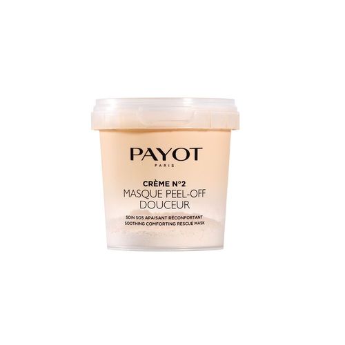 Masque Peel-Off Douceur - Payot Masque Monodose - Modler Apaisante- Rconfortant