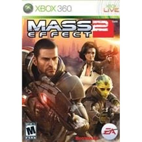 Mass Effect 2 (Import Amricain) Xbox 360