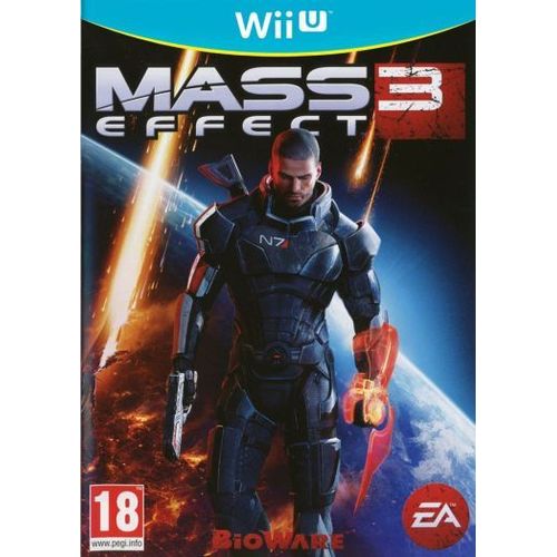 Mass Effect 3 - Edition Spciale Wii U