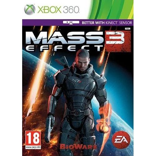 Mass Effect 3 - Classics [Import Anglais] [Jeu Xbox 360]
