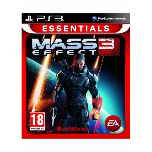 Mass Effect 3 - Essentials Ps3