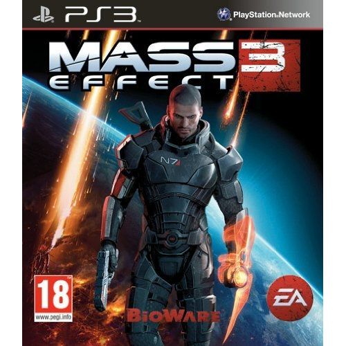 Mass Effect 3 [Import Italien] Ps3
