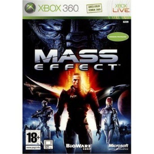 Mass Effect Classics Xbox 360