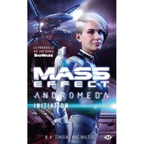 Mass Effect Andromeda - Initiation    Format Poche 