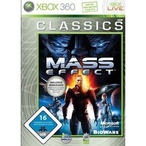 Mass Effect  - Xbox Classics [Import Allemand] [Jeu Xbox 360]