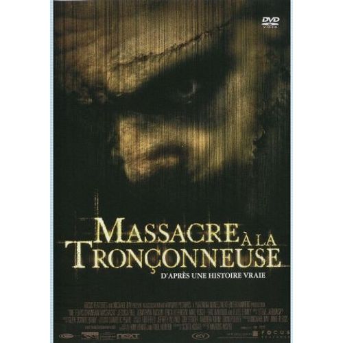 Massacre  La Trononneuse - dition Collector