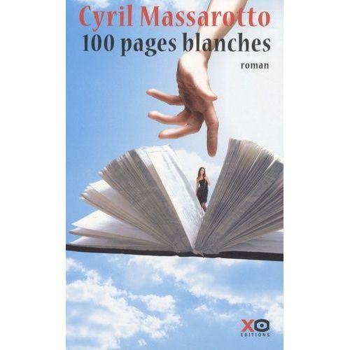 Cent Pages Blanches    Format Grand Format 