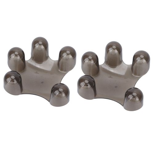 Masseur A Cinq Doigts Portable Pour Soulager La Fatigue Et La Douleur, Appareil De Massage Des Points D'acupuncture En Forme De Paume Pour Les Bras, Les Jambes Et Le Dos