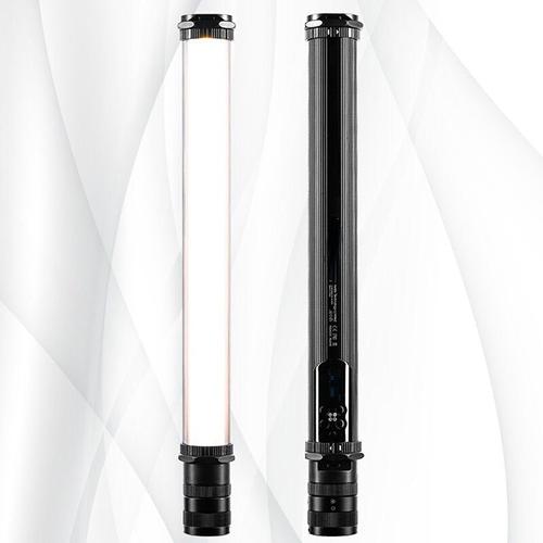 Master Handheld Color Lce Stick LED cran OLED de lumire vido avec batterie intgre 2200 mAh, Master E