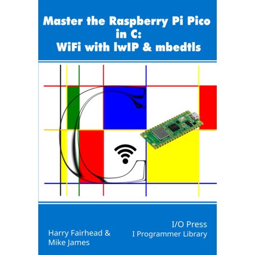 Master The Raspberry Pi Pico In C    Format Broch 