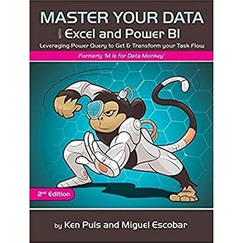Master Your Data With Power Query In Excel And Power Bi    Format Broch 