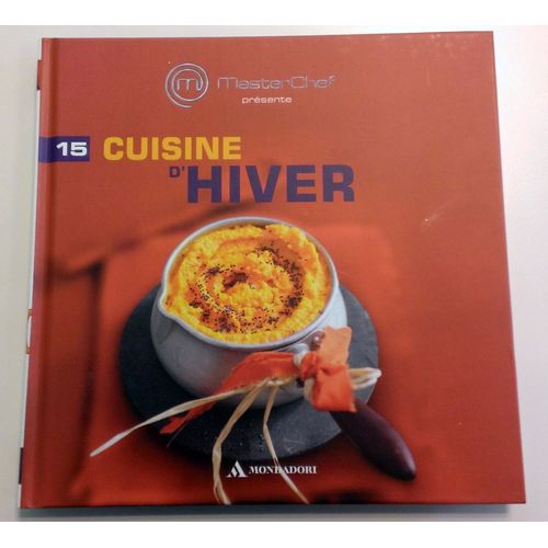 Masterchef N 15 -Cuisine D'hiver-   de Divers