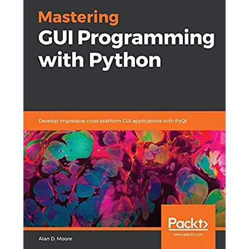 Mastering Gui Programming With Python    Format Broch 