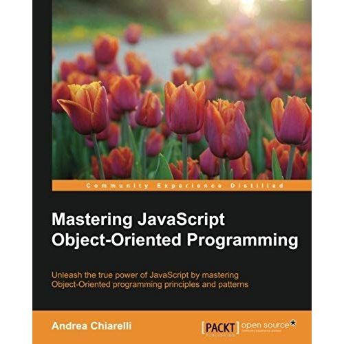 Mastering Javascript Object-Oriented Programming    Format Broch 