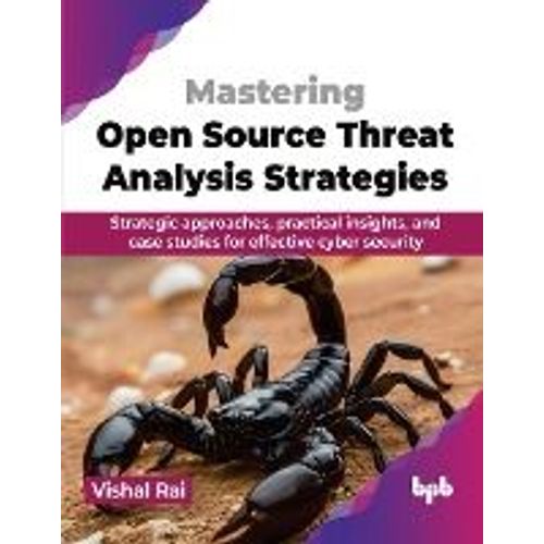 Mastering Open Source Threat Analysis Strategies    Format Broch 