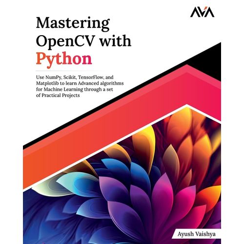 Mastering Opencv With Python    Format Broch 