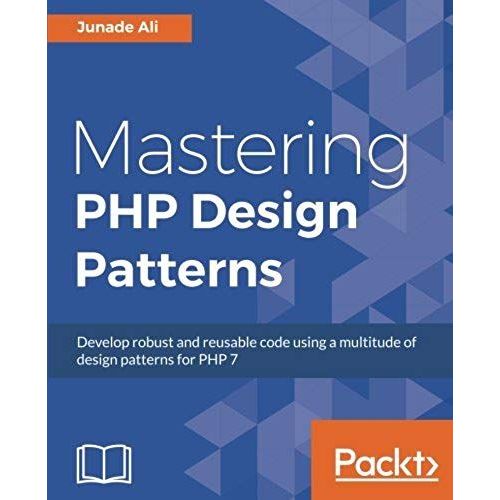 Mastering Php Design Patterns    Format Broch 