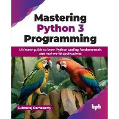 Mastering Python 3 Programming    Format Broch 