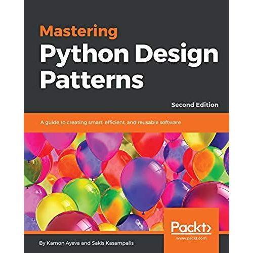 Mastering Python Design Patterns    Format Broch 