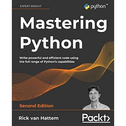 Mastering Python - Second Edition    Format Broch 