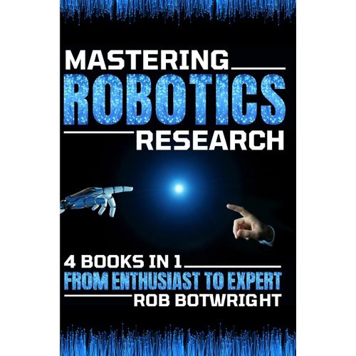 Mastering Robotics Research    Format Broch 