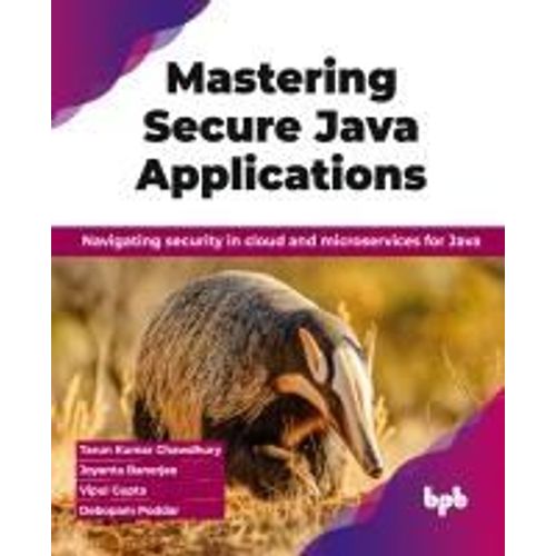 Mastering Secure Java Applications    Format Broch 