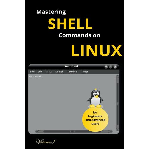 Mastering Shell Commands On Linux    Format Broch 