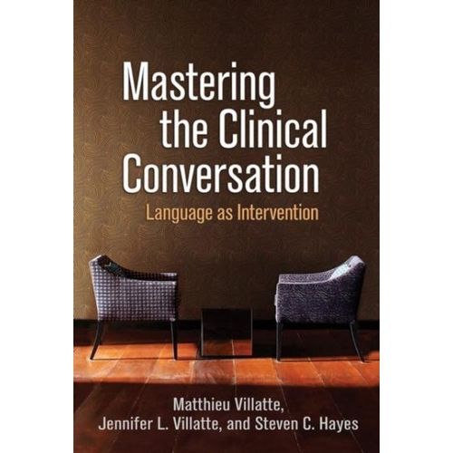 Mastering The Clinical Conversation    Format Broch 