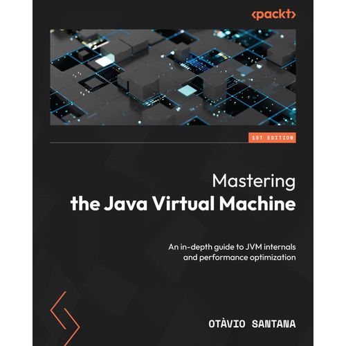Mastering The Java Virtual Machine    Format Broch 