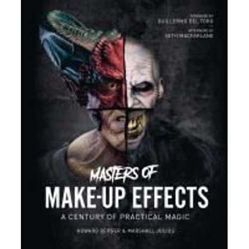 Masters Of Make-Up Effects    Format Reli 