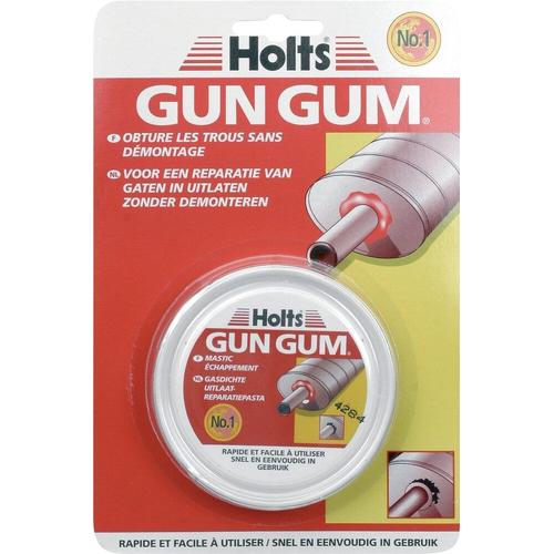 Mastic chappement Gun Gum Holts