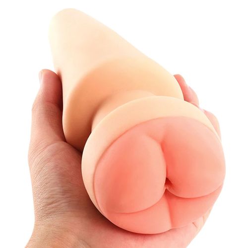 Masturbateur Realiste Masturbateur Et Plug Butjerk Anus