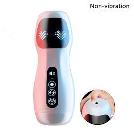 Masturbateur sexuel pour homme, ventouse automatique, vrai vagin, Machine a  sexe, vibreur, chatte de poche | Rakuten