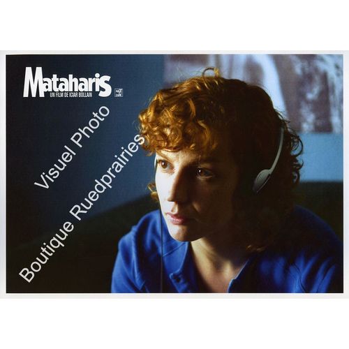 Mataharis : Jeu De Photos D'exploitation Cinmatographique - Format 21x29,5 Cm - De Icar Bollan Avec Najwa Nimri, Tristn Ulloa, Mara Vzquez, Diego Martn, Antonio De La Torre - 2007