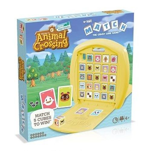 Match Animal Crossing New