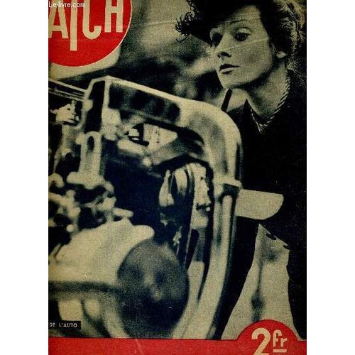 Match N 15 - 13 Octobre 1938 - Les Juifs, Un Seul Dieu Tu Adoreras; L Histoire Dupeuple D Israel Jusqu A La Naissance De Jsus S Appelle L Ancien Testament... - Les Carnets D Aristide Briand : L(...)   de COLLECTIF 