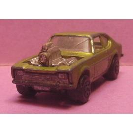 Matchbox Lesney Products Rolamatics Ford Capri Hot Rocker 1973 N 67 Superfast Rakuten