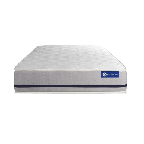 Matelas 120x200 Actilatex Soft 3zones De Confort