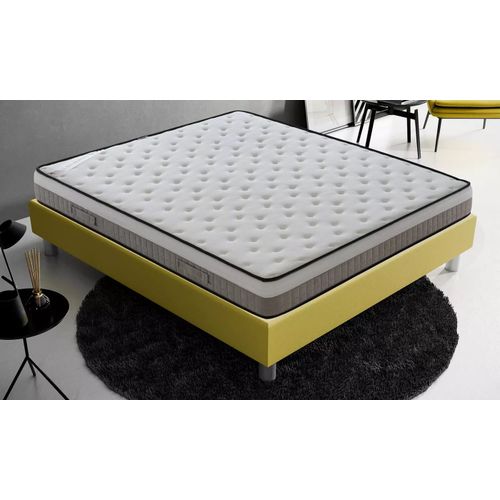 Matelas 140x190  Mmoire De Forme - Haut 22 Cm - 2 Cm Memory