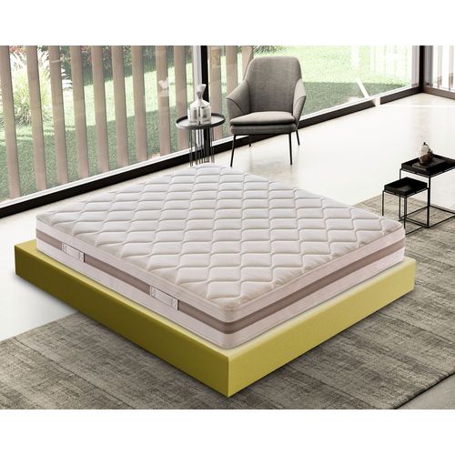 Matelas 140x190 En Mousse   11 Zones Diffrencies Modle Sofia