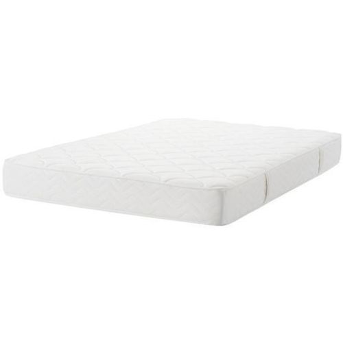 Matelas 140x190 X 23,5 Cm - Soutien Ferme - Mousse 40 Kg/M3 Haute Rsilience - Hypoallergnique