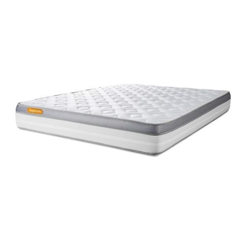 Matelas 140x200 Memo Zen Mousse  Mmoire De Forme 5 Zones De Confort Maxi paisseur