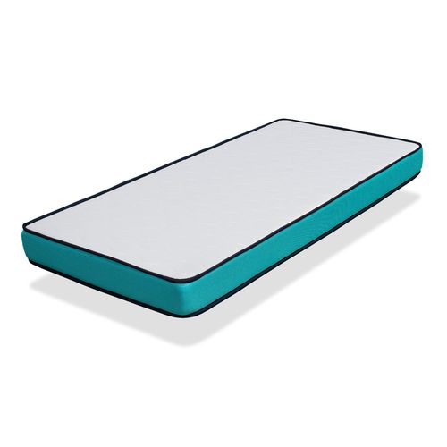 Matelas 140x200 Visco Soja paisseur 14 Cm - Mmoire De Forme - Mousse Respirant